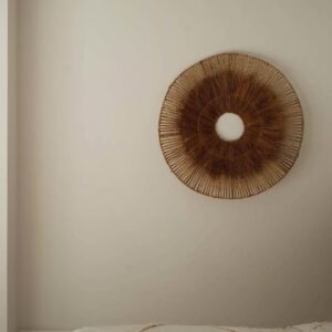 Décoration murale Lobo – Naturelle
