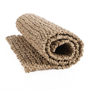 Tapis runner en sisal naturel Sizali – 120 x 70 cm