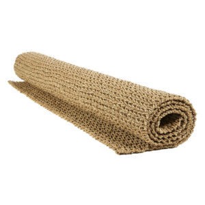 Tapis Sizali en sisal naturel