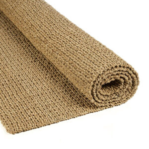 Tapis Sizali en sisal naturel – 300x200 cm — vue 2