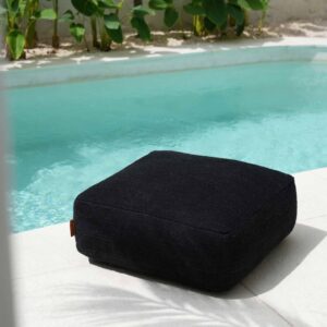 Le Pouf Confort - Noir — vue 2