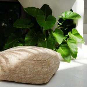 Le Pouf Confort - Beige — vue 2