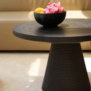 Table basse Hi Matata – Noire