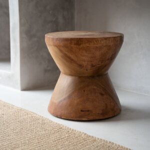 Tabouret Pacha Mama - Naturel — vue 2