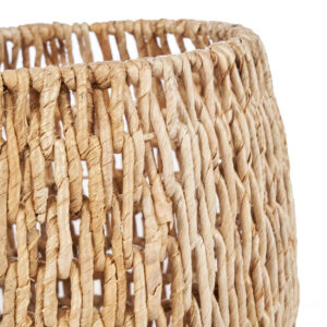 Panier Louh Louh en feuille de bananier – Taille M