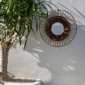 Miroir Montezuma – Naturel