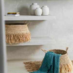 Vase Peaky - Béton - Grand — vue 2