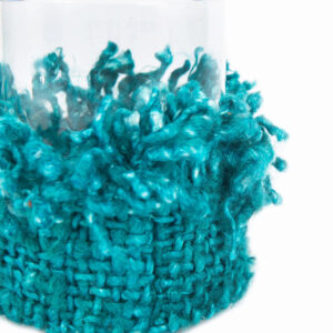 Bougeoir Oh My Gee – Aqua – Grand