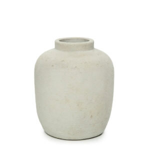 Vase Peaky - Béton - Grand