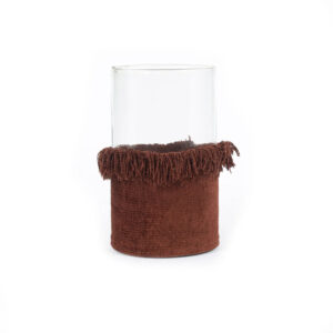 Bougeoir Oh My Gee – Velours Bordeaux – XXL