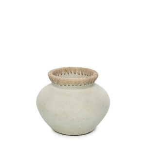 Vase Styly Béton Naturel - S