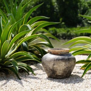 Vase Styly - Gris Antique - M — vue 2