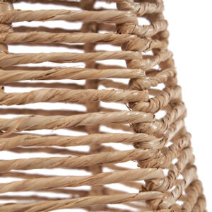 Suspension en rotin Fini – Naturel – S