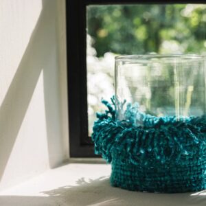 Bougeoir Oh My Gee – Aqua – XL
