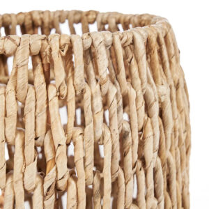 Panier Louh Louh en feuille de bananier – Grand