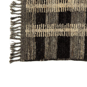 Tapis Afghan Tissé Main #0345 — vue 2