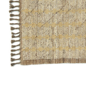 Tapis Afghan Tissé Main #1021 — vue 2