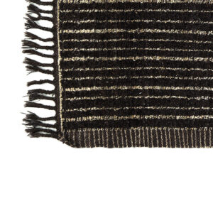 Tapis afghan tissé main #0533 — vue 2