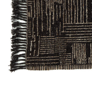 Tapis Afghan Tissé à la Main #0656 — vue 2