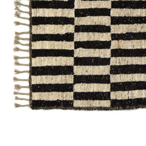 Tapis Afghan Tissé Main #0898 — vue 2