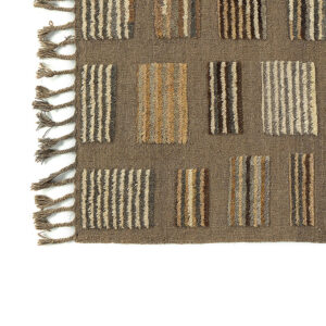 Tapis Afghan Fait Main #1202 — vue 2