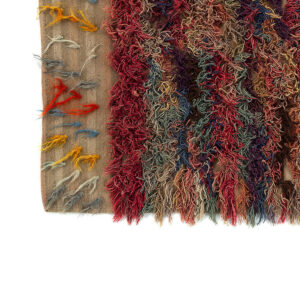 Tapis Kilim tissé main #985 — vue 2