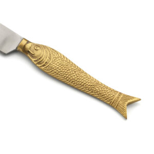Couteau poisson doré – L