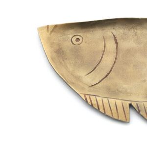 Plateau poisson doré – L