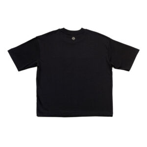 T-shirt manches courtes The Childhood – Noir