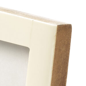 Cadre photo blanc Bone Petite – 5x7