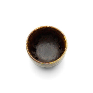 Tasse à thé céramique Merapi – Marron – S