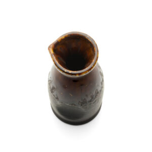 Carafe à saké Merapi – Marron
