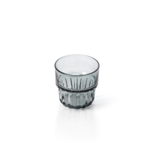 Verre Taillé Gris Fumé — vue 2