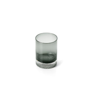 Verre tumbler fumé The Dot — vue 2