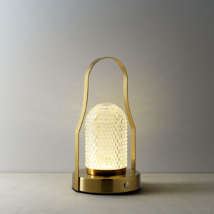 Lampe de table LED Lampuccino