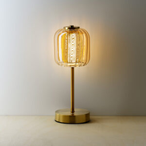 Lampe de table LED Lighty Gaga