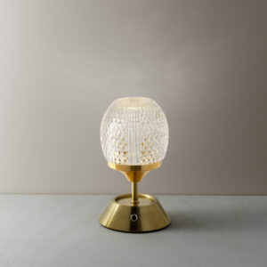 Lampe de table LED Glow Sinatra