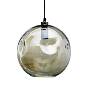 Suspension Bubbella – Verre Vert Pâle