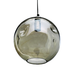 Suspension Bubbella – Verre Vert Pâle
