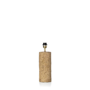 Lampe de table Totem – Argile – S