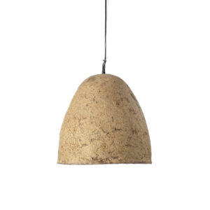 Suspension Savana – Argile, taille L