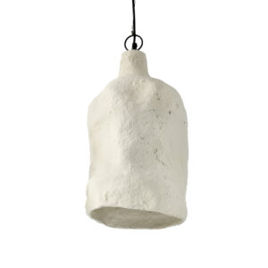 Suspension Moloko - Blanc - Grand modèle — vue 2