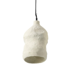 The Moloko Pendant - White - S — vue 2