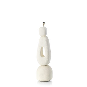 Lampadaire Christie – Blanc – XL