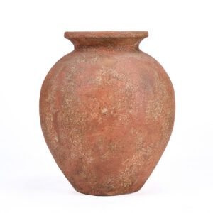 Grand vase en terre cuite XL – Clay Silence