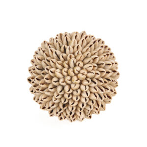Boule décorative en coquillages Oluolu - M — vue 2