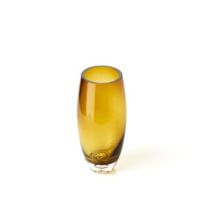 Vase Honey Glow – Brun Doré – M