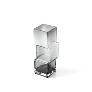 Vase Rummikub – Gris Anthracite – M