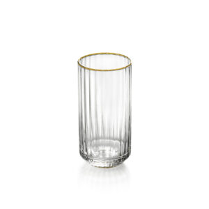 Verre Highball The Golden Sip – Or Naturel