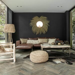 Miroir Mufasa - Naturel - XL — vue 2